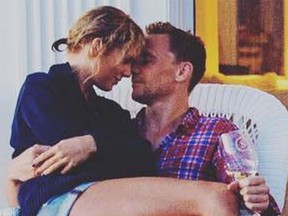 Goodbye, Hiddleswift. It was short, but oh so sweet. Come again.