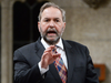 An NDP MP says the party is willing to give Tom Mulcair an “honourable way out” if he wants to stay on as an M