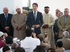 Prime Minister Justin Trudeau speaks to members of the Muslim community in Ottawa, Sept. 12, 2016.
