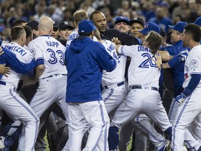 Benoit contends that the bench-clearing ruckus against the New York Yankees on Monday night that cost the Blue Jays the services of himself and leadoff hitter Devon Travis is the result of a changing culture in baseball that he has come to abhor.