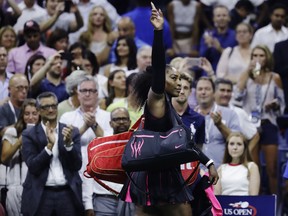 Serena Williams is now No. 2.