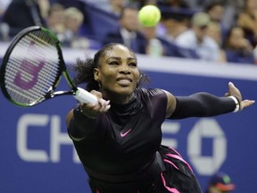 Serena Williams joins a high-profile group of athletes speaking out about social injustice.