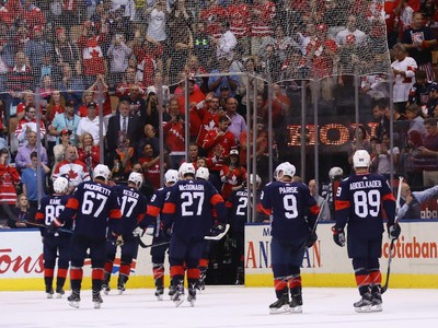 Phil Kessel trolls USA Hockey after Americans lose to Canada at