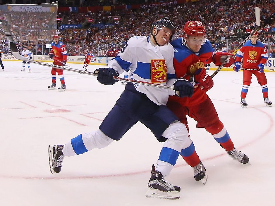 Russia-Ukraine war derails World Cup of Hockey plans for '24
