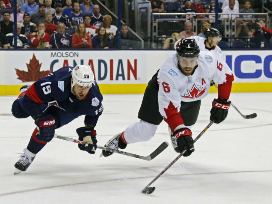 S.L. Price: Sidney Crosby scored the goal of the century for Canada -  Sports Illustrated