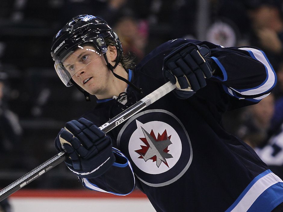 Jacob Trouba tears up talking about how wife Kelly helped him become Rangers  captain