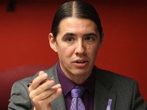 Robert-Falcon Ouellette: Opposes Site C dam despite Liberal approval