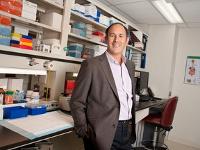 Dr. Kenneth Croitoru, a clinician-scientist at Mount Sinai’s Zane Cohen Centre for Digestive Diseases