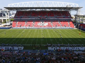 Only 16,000 or so fans attended Toronto’s home games at BMO, on average, in 2016.