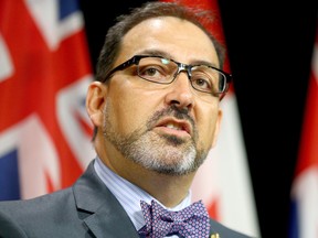 Ontario Energy Minister Glenn Thibeault