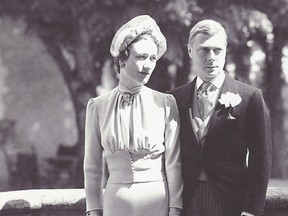 The battle for Wallis Simpson's knickers: Legal fight for