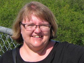 Elizabeth Wettlaufer of Woodstock, Ontario.