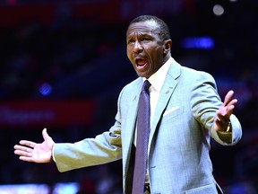 The good news is Dwane Casey is rarely happy with his defence and for him to be at this point would be almost unimaginable.