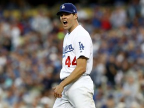 Letters to Sports: Singing Dodgers blues over pitching woes