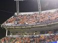 Sports Authority Field at Mile High on Monday night.