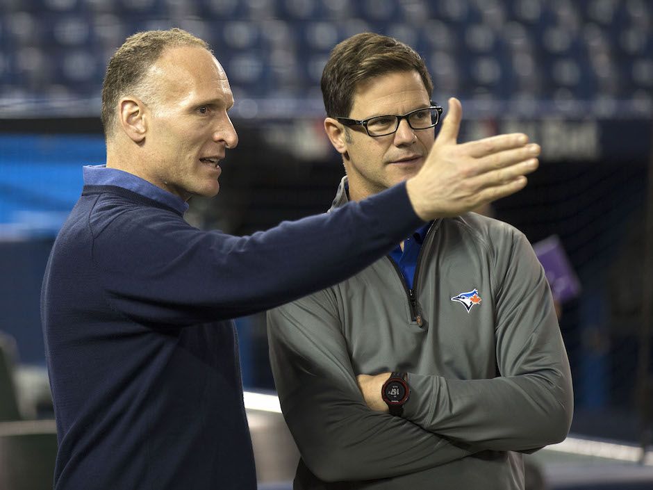 Blue Jays president Shapiro says general manager Atkins will return next  season