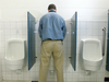 A law firm charged its clients while lawyers were in the bathroom.