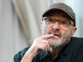Phil Collins says he is coming out of retirement with a comeback tour after battling with alcoholism