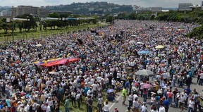 Frederico Parra / AFP / Getty Images