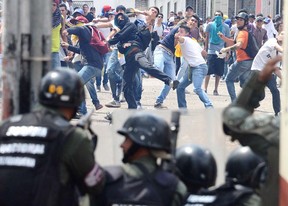 George Castellanos / AFP / Getty Images