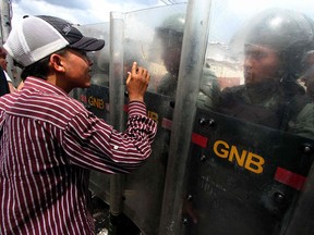 George Castellanos / AFP / Getty Images