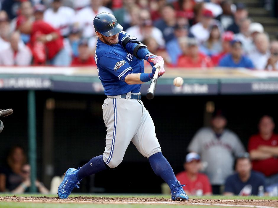Two biggest questions Indians face with Josh Donaldson - Covering