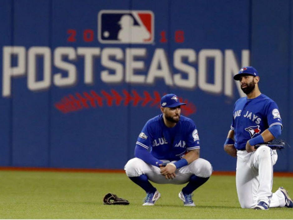 Blue Jays' Kevin Pillar changes workout to 'move like an infant