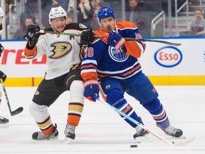 The Edmonton Oilers traded Nail Yakupov, right, before the weight of the drama was dragged into the start of the new season.