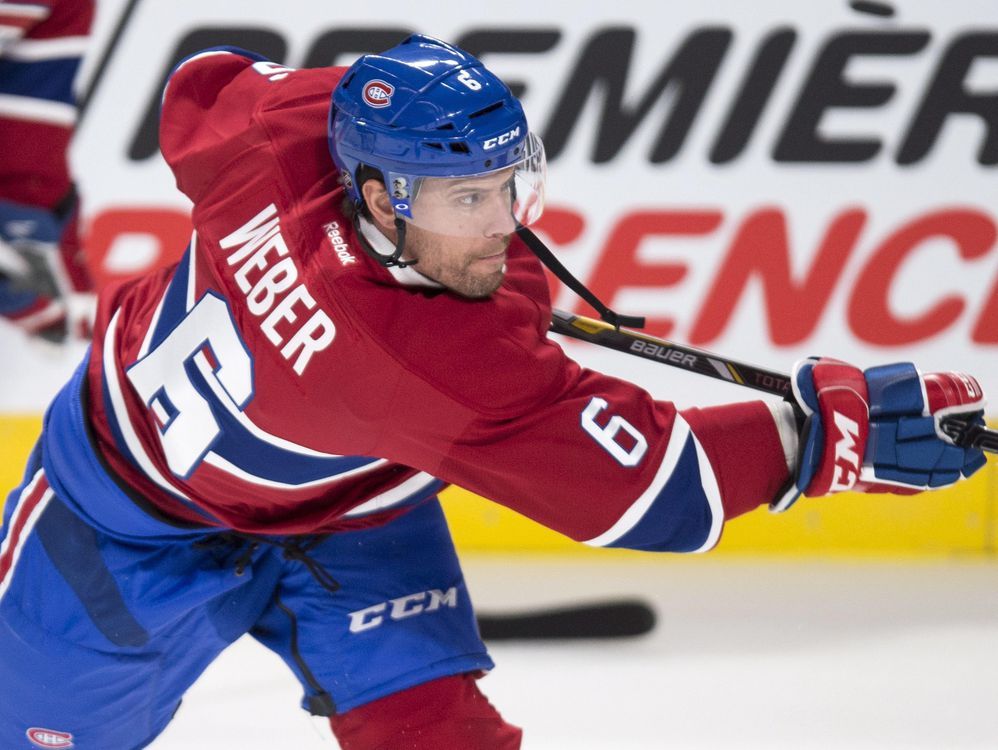 Valley News - NHL Roundup: Canadiens, Predators Swap All-Stars