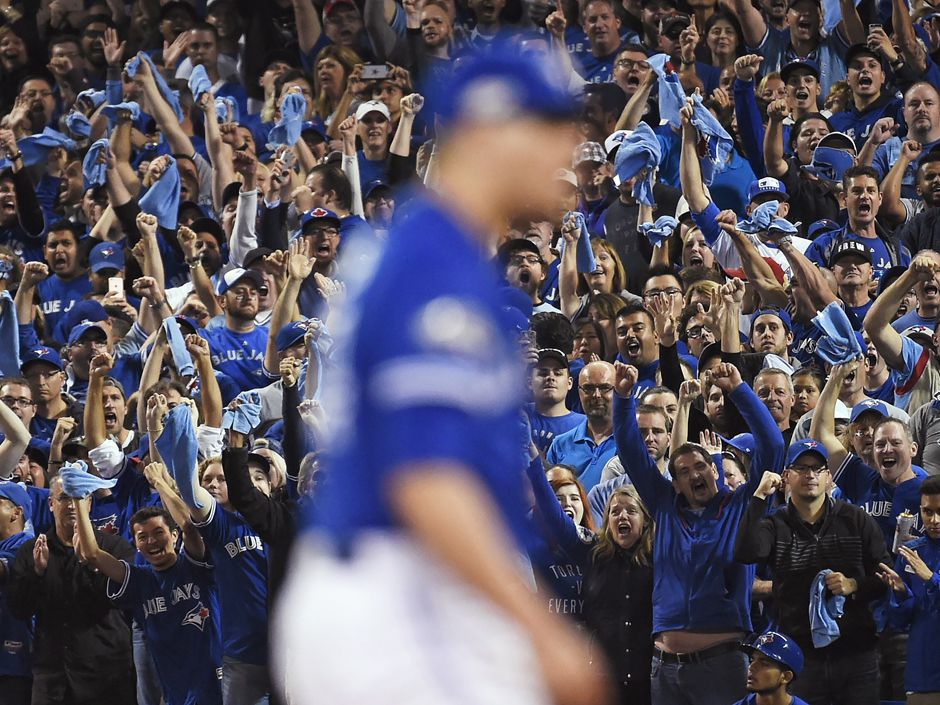 Toronto Blue Jays gave an entire generation a playoff memory of their own  to cherish