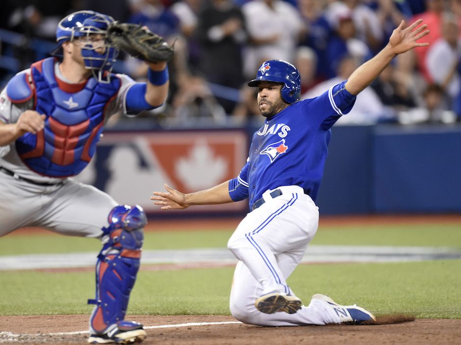 Blue Jays add 7 players to roster, including Dalton Pompey