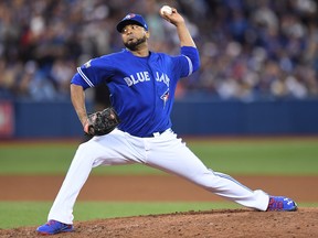 Francisco Liriano’s ability to step in and start was a big incentive to acquire him.