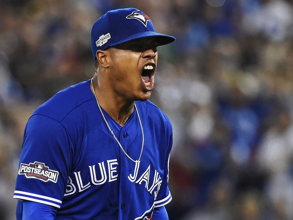 SIMMONS: What's eating Marcus Stroman? Just about everything