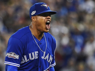 Remembering Marcus Stroman's Vancouver time; newest Blue Jay
