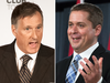 Peter J. Thompson/National Post; Adrian Wyld/The Canadian Press
