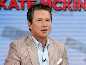 Billy Bush has apologized for his part in the 2005 tape, but adds that he was much less mature at the time.