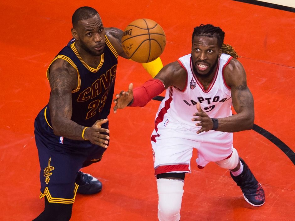 10 observations: Should Raptors go all-offence against LeBron James in the  playoffs? - The Athletic