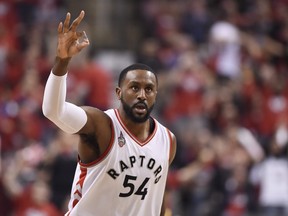 Patrick Patterson is looking to return to his 2014-15 form, after a streaky 2015-16 that was not anywhere close to as strong, according to most advanced metrics.