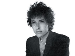 Bob Dylan in 1965