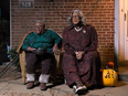 A scene from Tyler Perry’s Boo! A Madea Halloween, which started its life as a throwaway joke in a Chris Rock movie.
