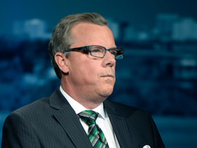 Saskatchewan Premier Brad Wall said his province is “investigating its options” regarding the federal government’s carbon pricing scheme.