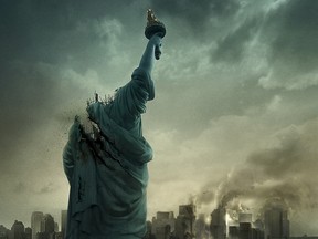 The chilling image that kicked off Cloverfield.