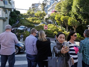 The crooked block has become so chaotic that San Francisco is considering solutions as drastic as banning cars to try to bring order to one of the world's most famous streets.