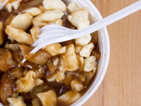 Poutine just isn't poutine without that squeak.