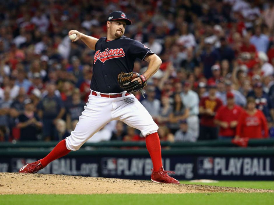 Lonnie Chisenhall, Corey Kluber collaborate to give Cleveland