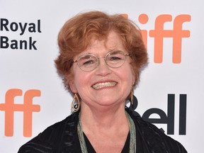 Writer Deborah Lipstadt attends the Denial premiere during the 2016 Toronto International Film Festival at Princess of Wales Theatre on September 11, 2016 in Toronto, Canada.