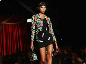 People Are Not Happy With Moschino's Capsule Collection