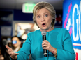 Hillary Clinton has faced criticism throughout the election campaign for allegedly giving preferential treatment to Clinton Foundation donors while she was Secretary of State — a charge her campaign denies.