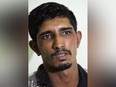 Mubeen Rajhu couldn't stand the teasing, accusations and whispers from co-workers and neighbors that his sister was having an affair and with a Christian