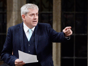 NDP MP Charlie Angus: “If there’s money there, make sure the damn money is spent.”